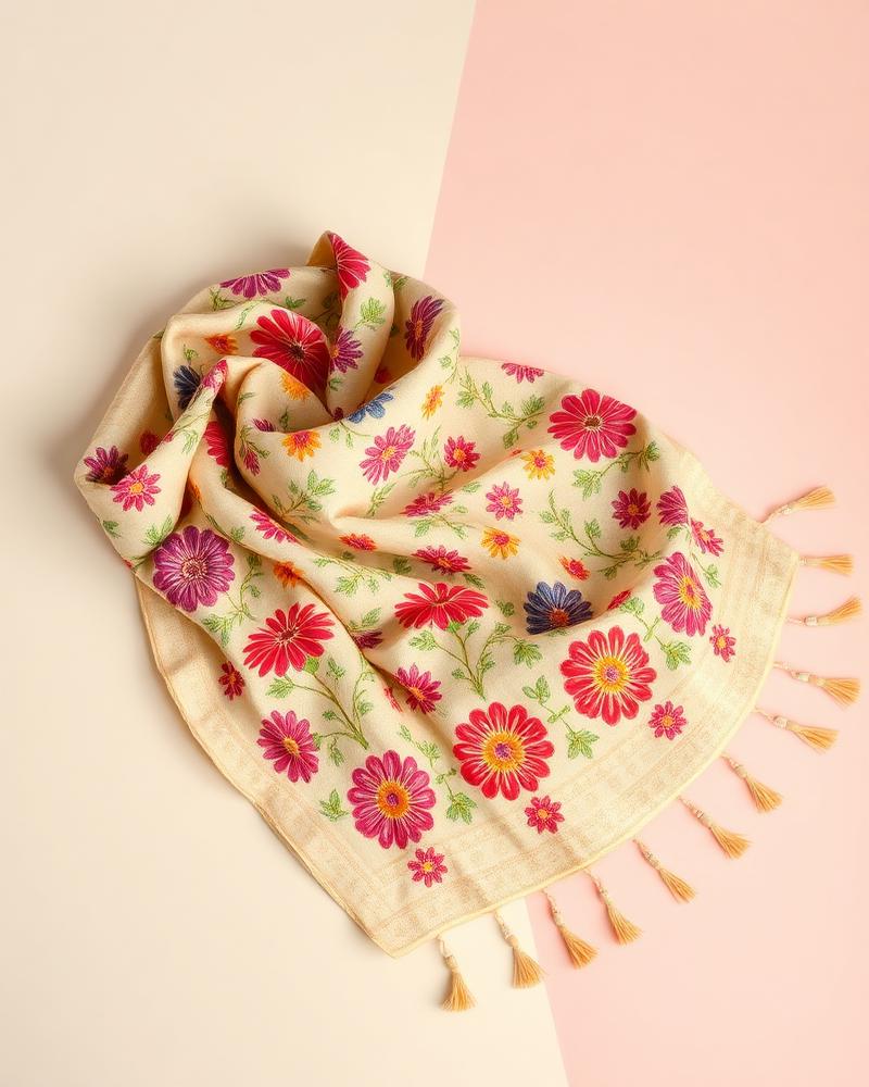 Phulkari Dupattas